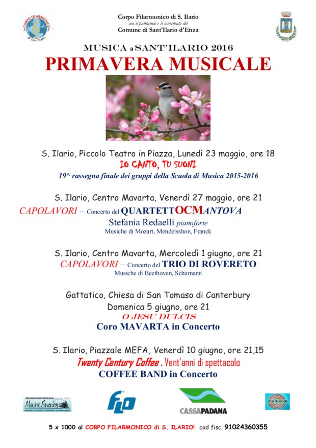 locandina PRIMAVERA MUSICALE 2016
